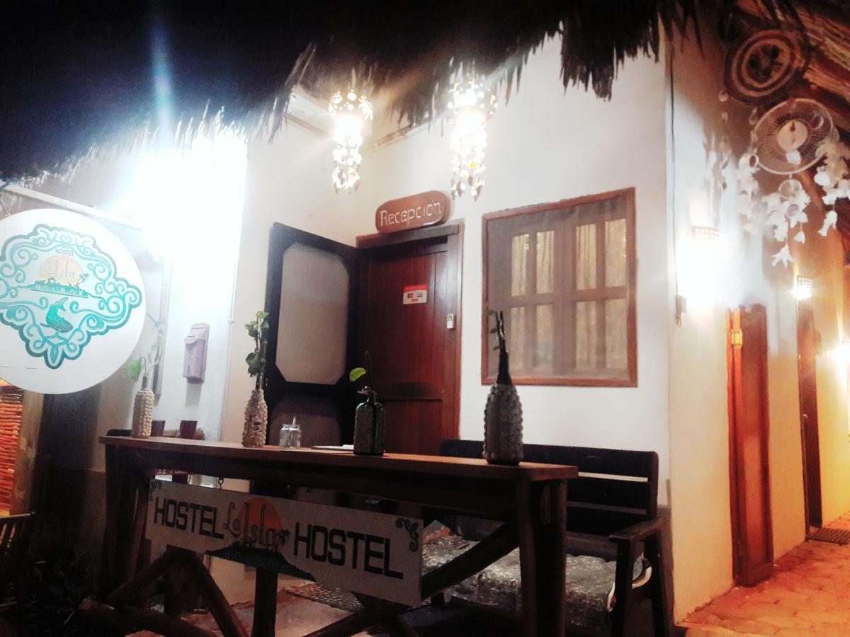 Hostel La جزيرة هول بوكس المظهر الخارجي الصورة