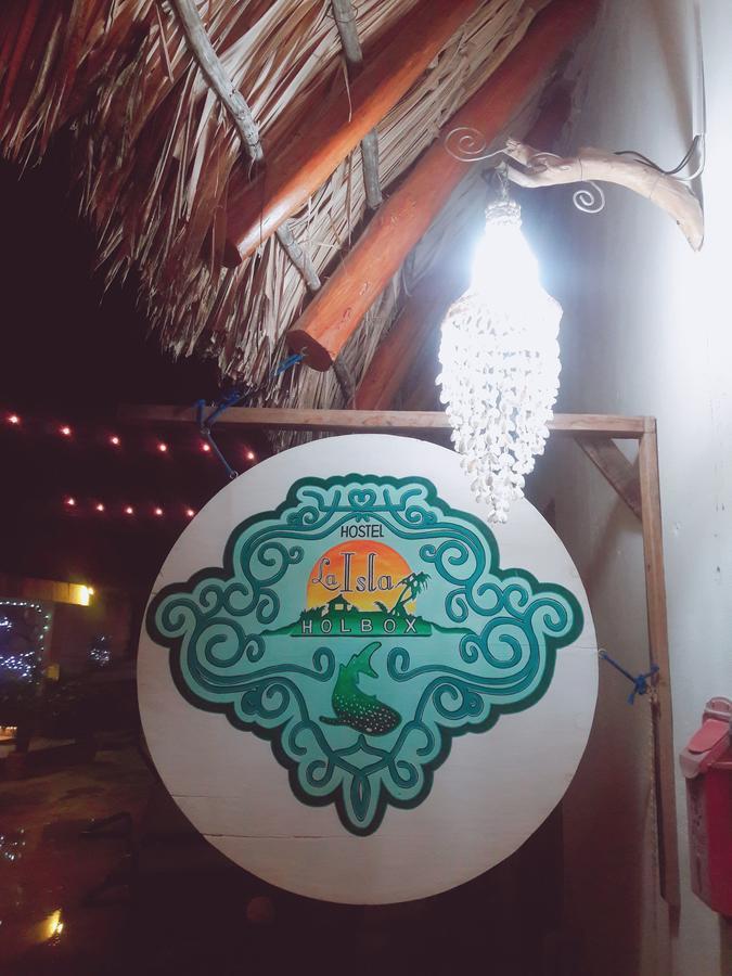 Hostel La جزيرة هول بوكس المظهر الخارجي الصورة