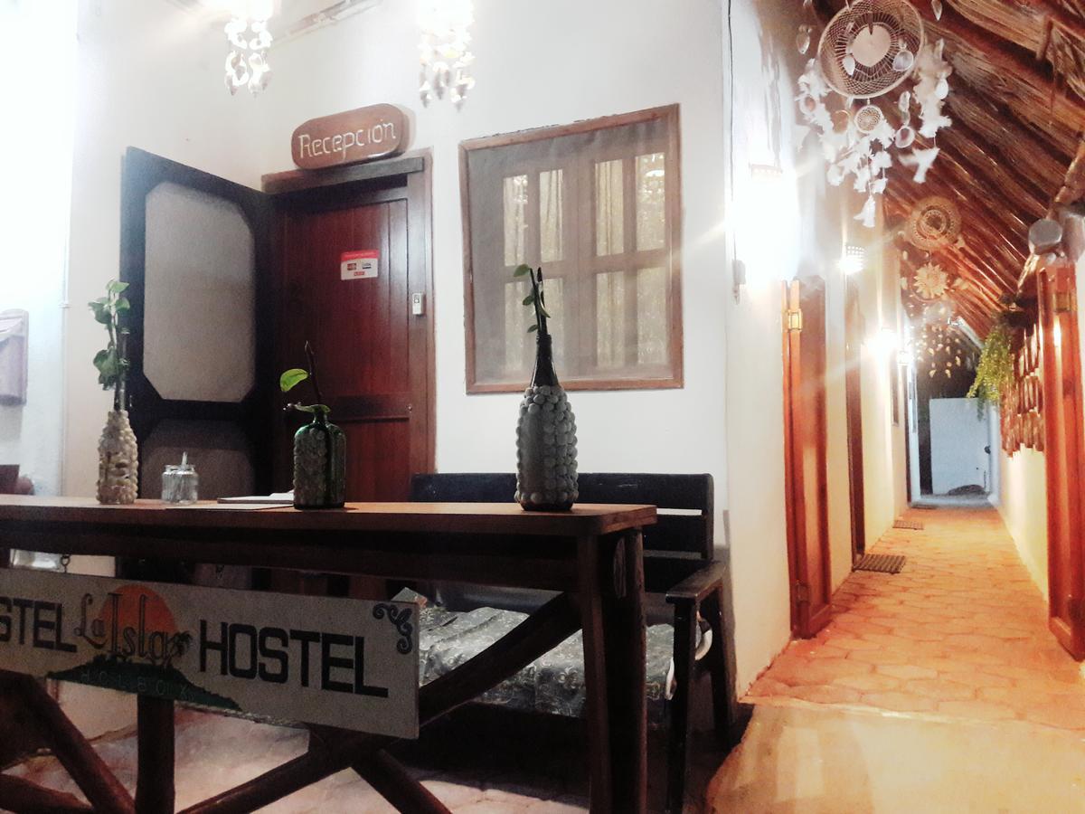 Hostel La جزيرة هول بوكس المظهر الخارجي الصورة