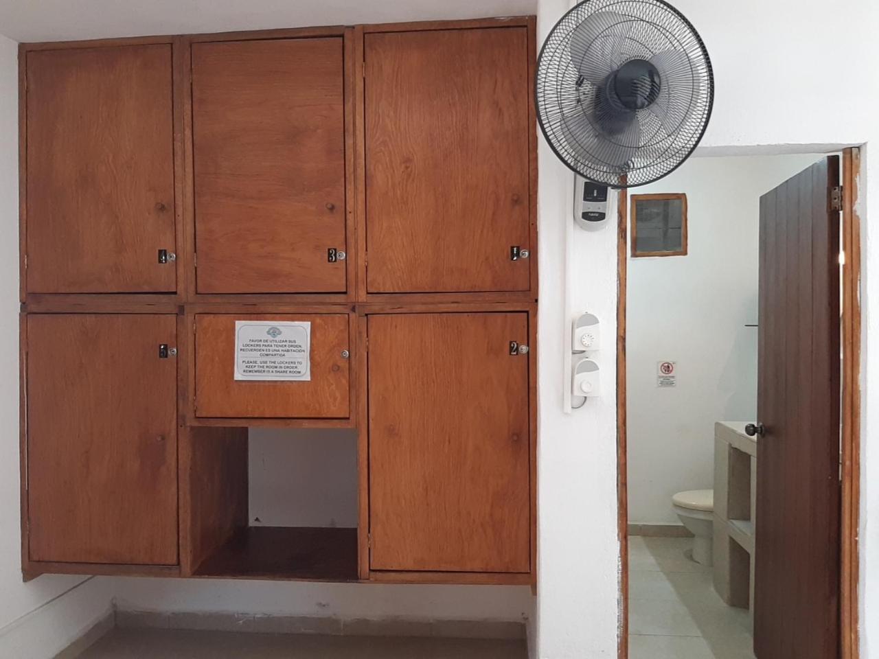 Hostel La جزيرة هول بوكس المظهر الخارجي الصورة