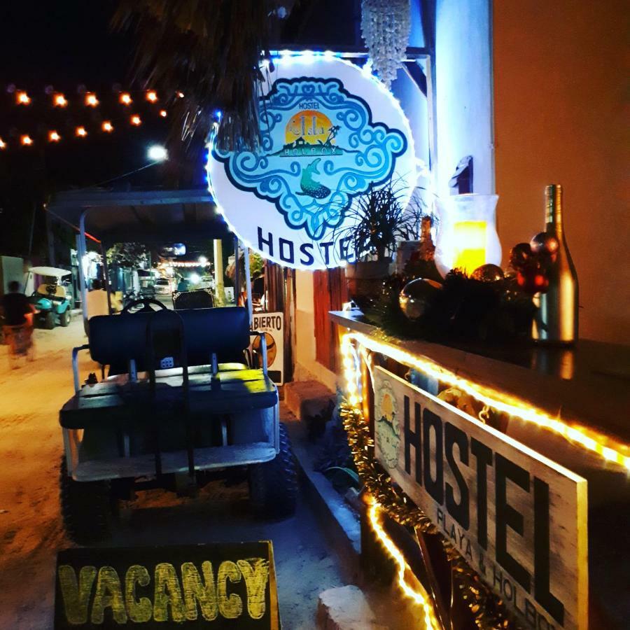 Hostel La جزيرة هول بوكس المظهر الخارجي الصورة
